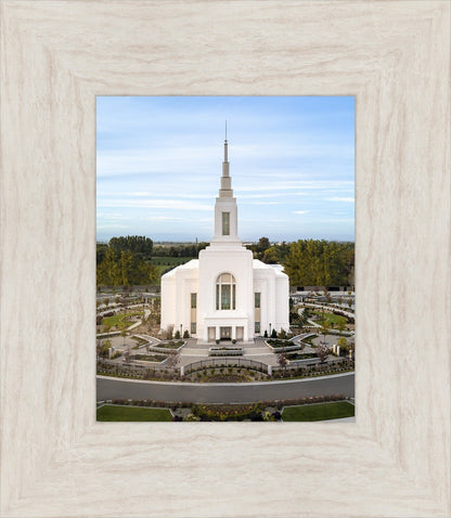 Burley Idaho Summer Skies