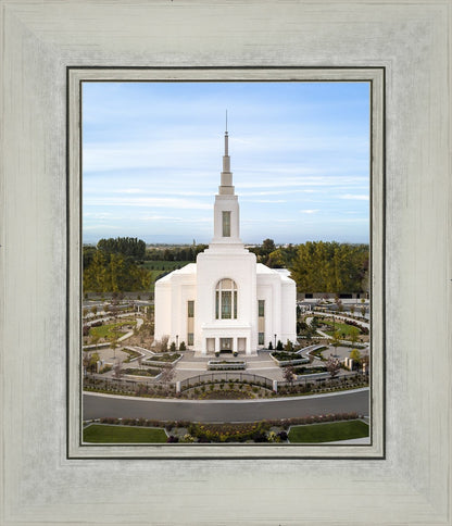 Burley Idaho Summer Skies