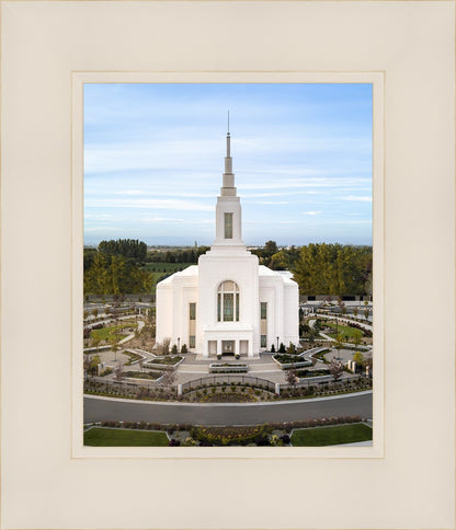 Burley Idaho Summer Skies