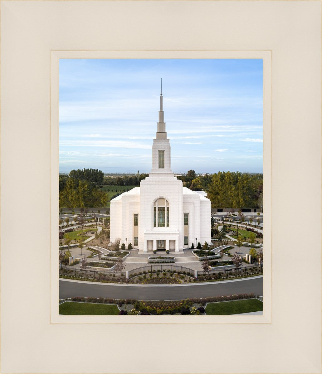 Burley Idaho Summer Skies