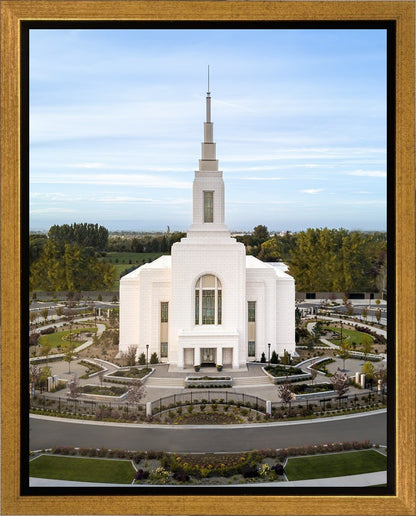 Burley Idaho Summer Skies