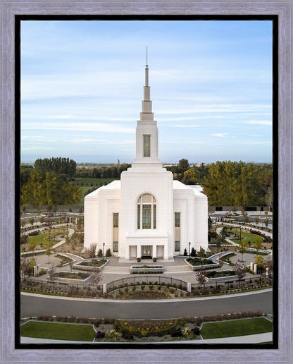 Burley Idaho Summer Skies