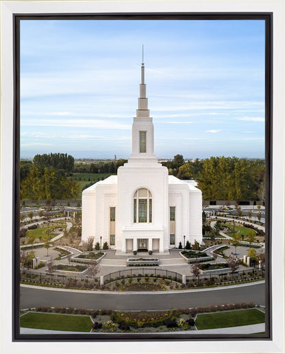 Burley Idaho Summer Skies