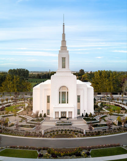 Burley Idaho Summer Skies