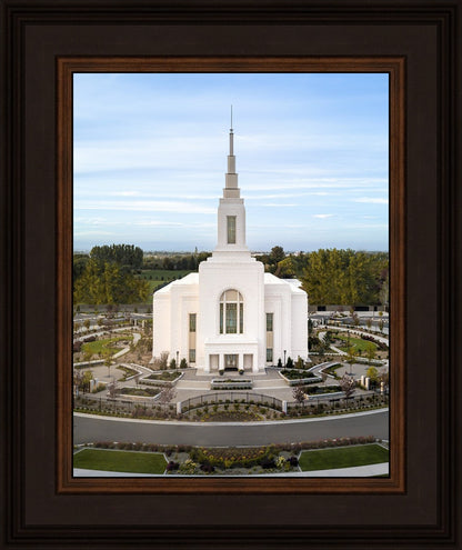 Burley Idaho Summer Skies