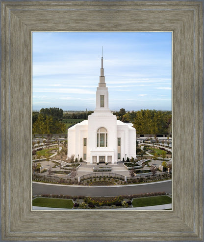 Burley Idaho Summer Skies