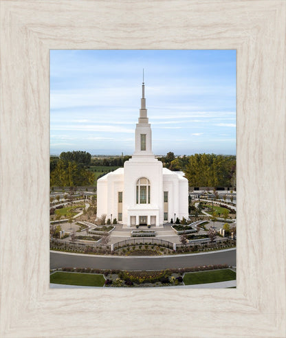 Burley Idaho Summer Skies