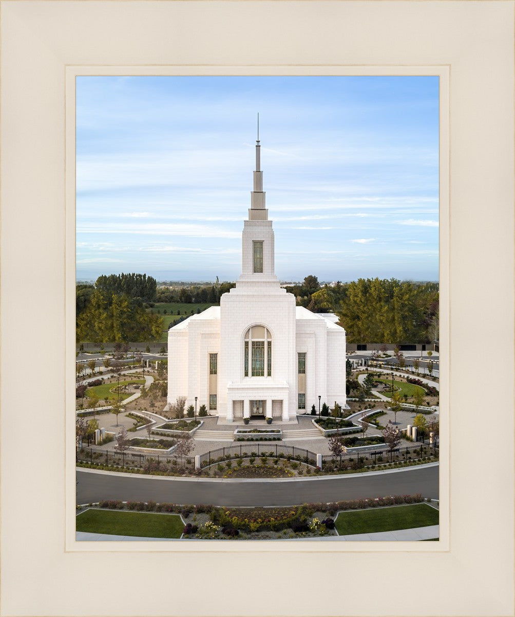 Burley Idaho Summer Skies