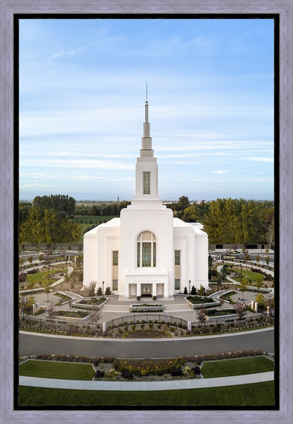 Burley Idaho Summer Skies