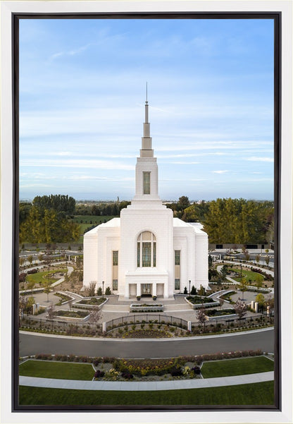 Burley Idaho Summer Skies