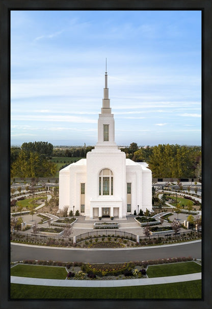 Burley Idaho Summer Skies