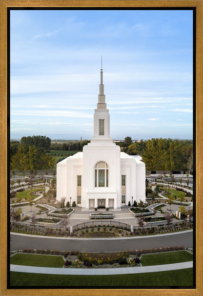 Burley Idaho Summer Skies