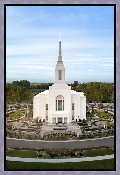 Burley Idaho Summer Skies