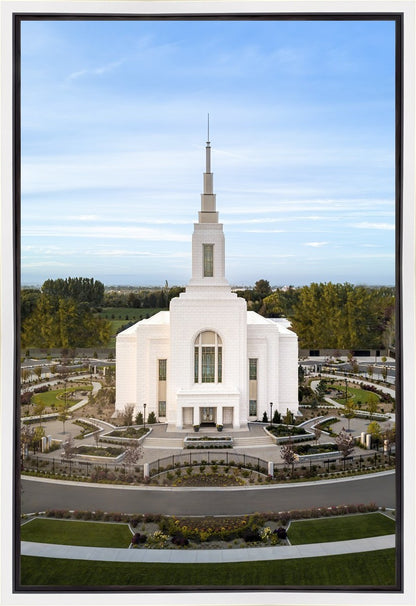 Burley Idaho Summer Skies