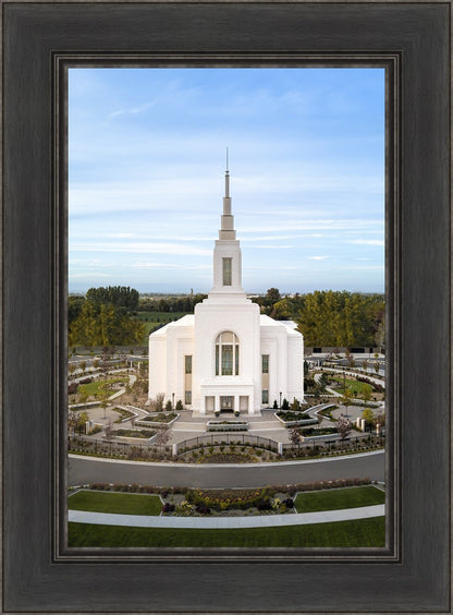 Burley Idaho Summer Skies