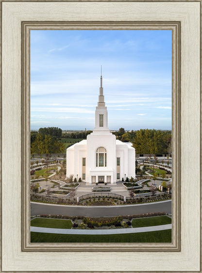 Burley Idaho Summer Skies