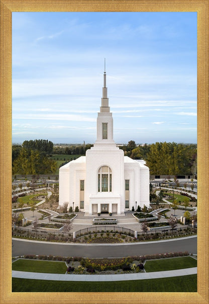 Burley Idaho Summer Skies