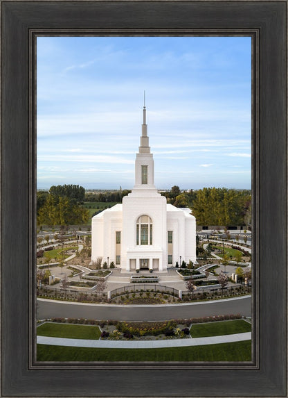 Burley Idaho Summer Skies