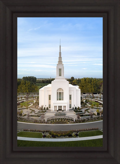 Burley Idaho Summer Skies