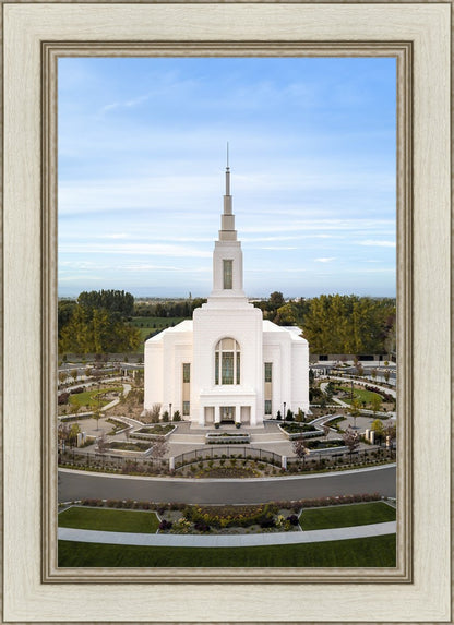 Burley Idaho Summer Skies