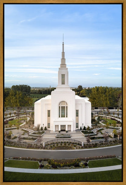 Burley Idaho Summer Skies