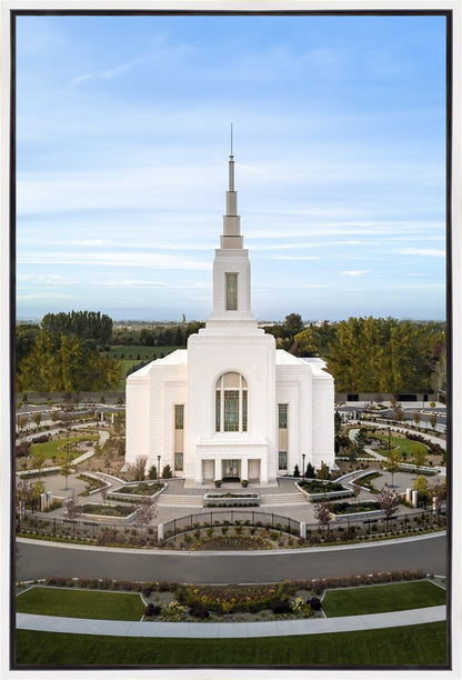 Burley Idaho Summer Skies