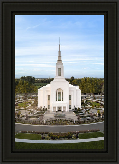 Burley Idaho Summer Skies