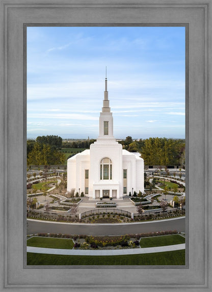 Burley Idaho Summer Skies