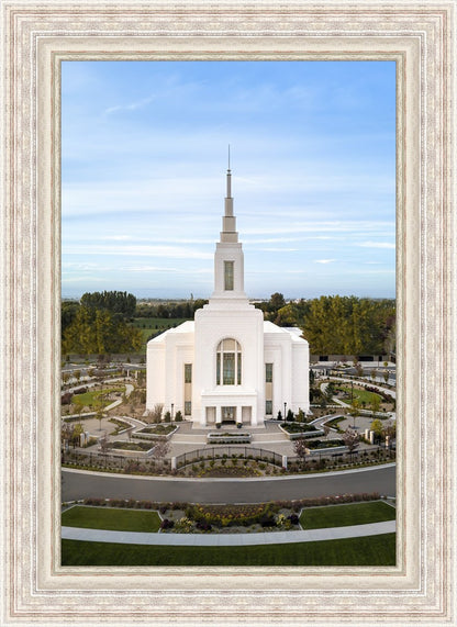 Burley Idaho Summer Skies