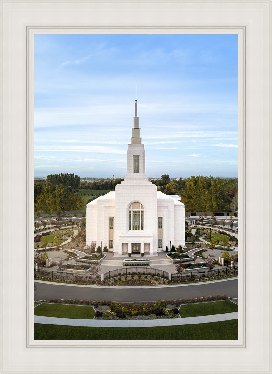 Burley Idaho Summer Skies