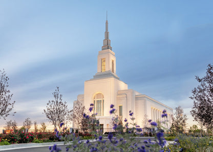 Burley Idaho Calm Covenant Path