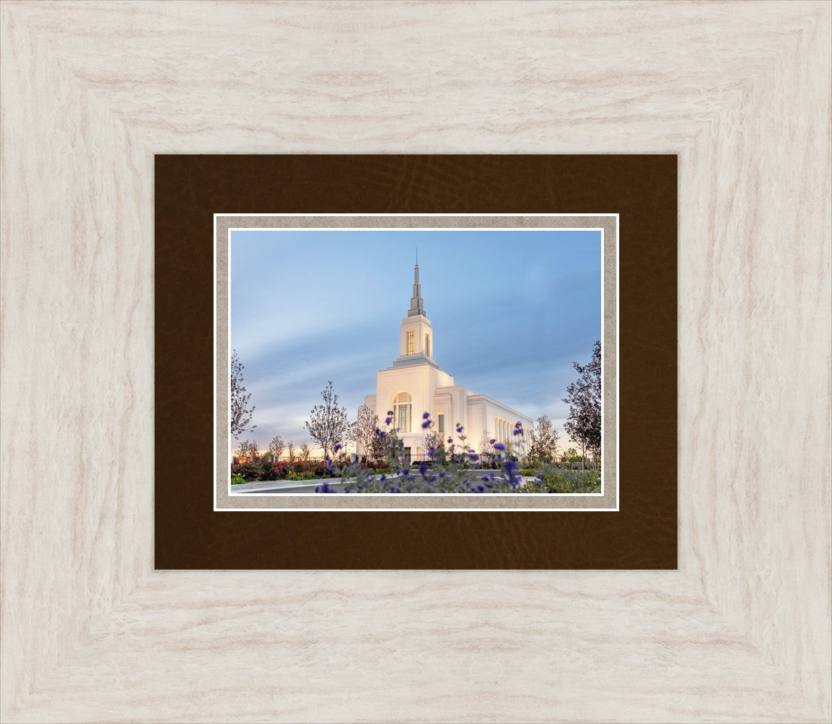 Burley Idaho Calm Covenant Path