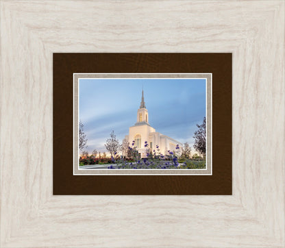 Burley Idaho Calm Covenant Path