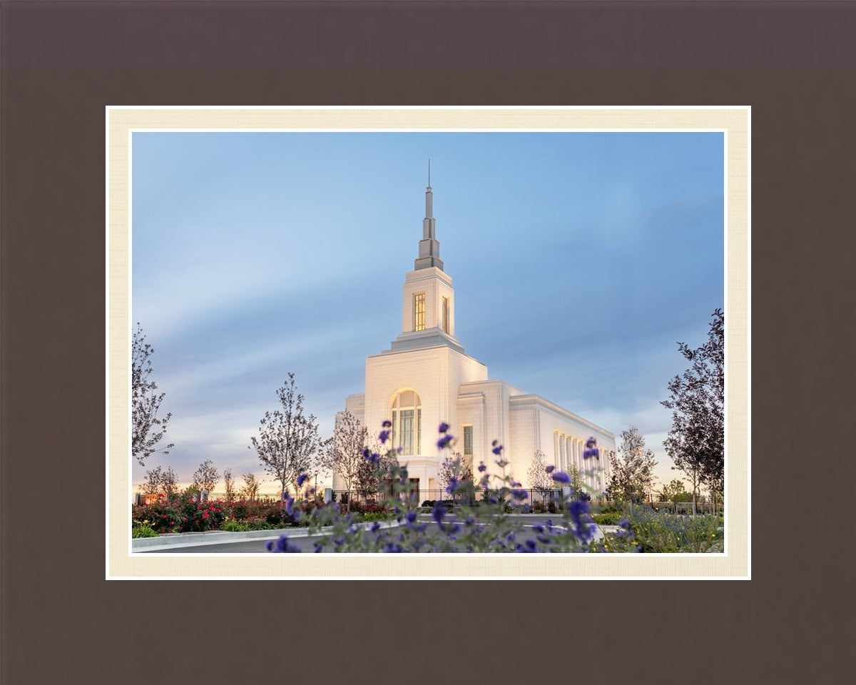 Burley Idaho Calm Covenant Path