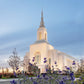 Burley Idaho Calm Covenant Path