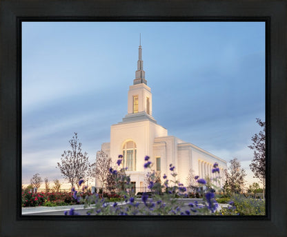 Burley Idaho Calm Covenant Path