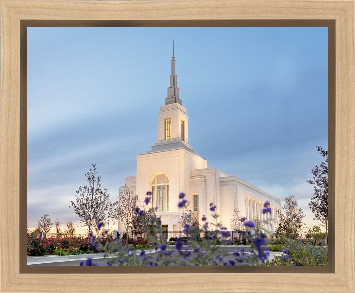 Burley Idaho Calm Covenant Path