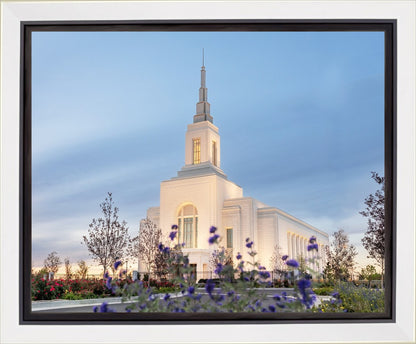 Burley Idaho Calm Covenant Path