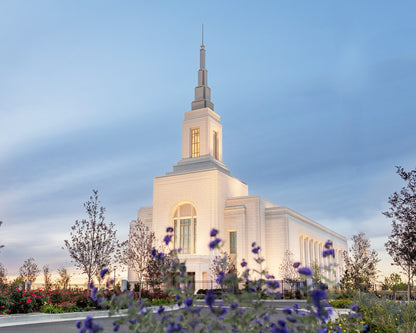 Burley Idaho Calm Covenant Path
