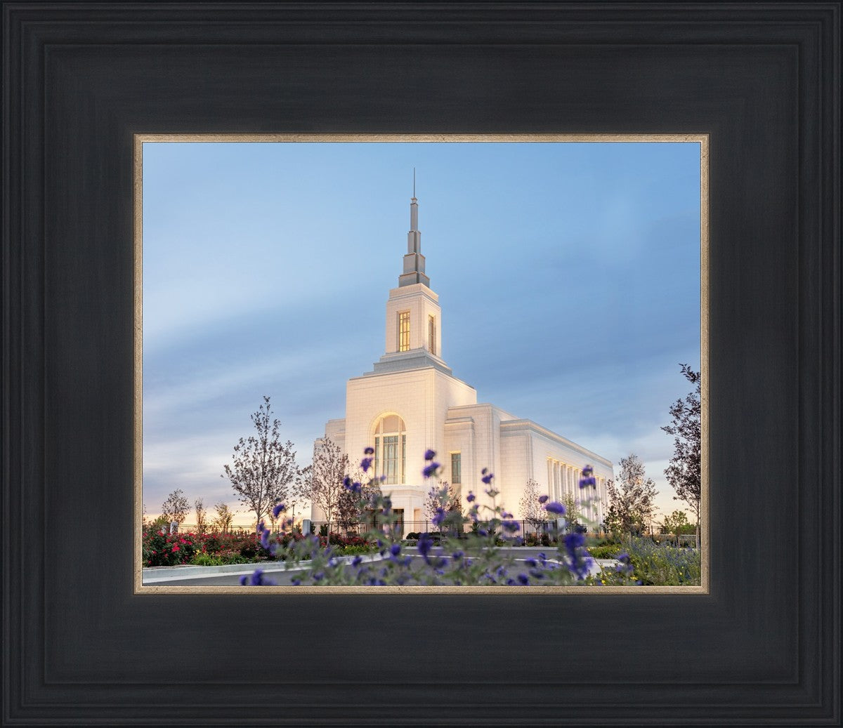 Burley Idaho Calm Covenant Path