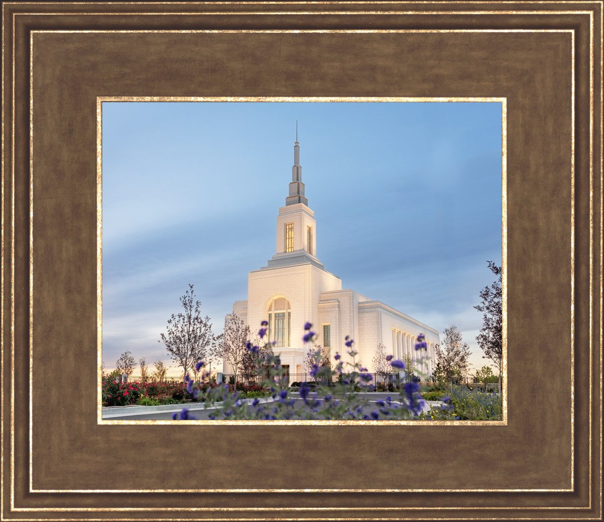 Burley Idaho Calm Covenant Path