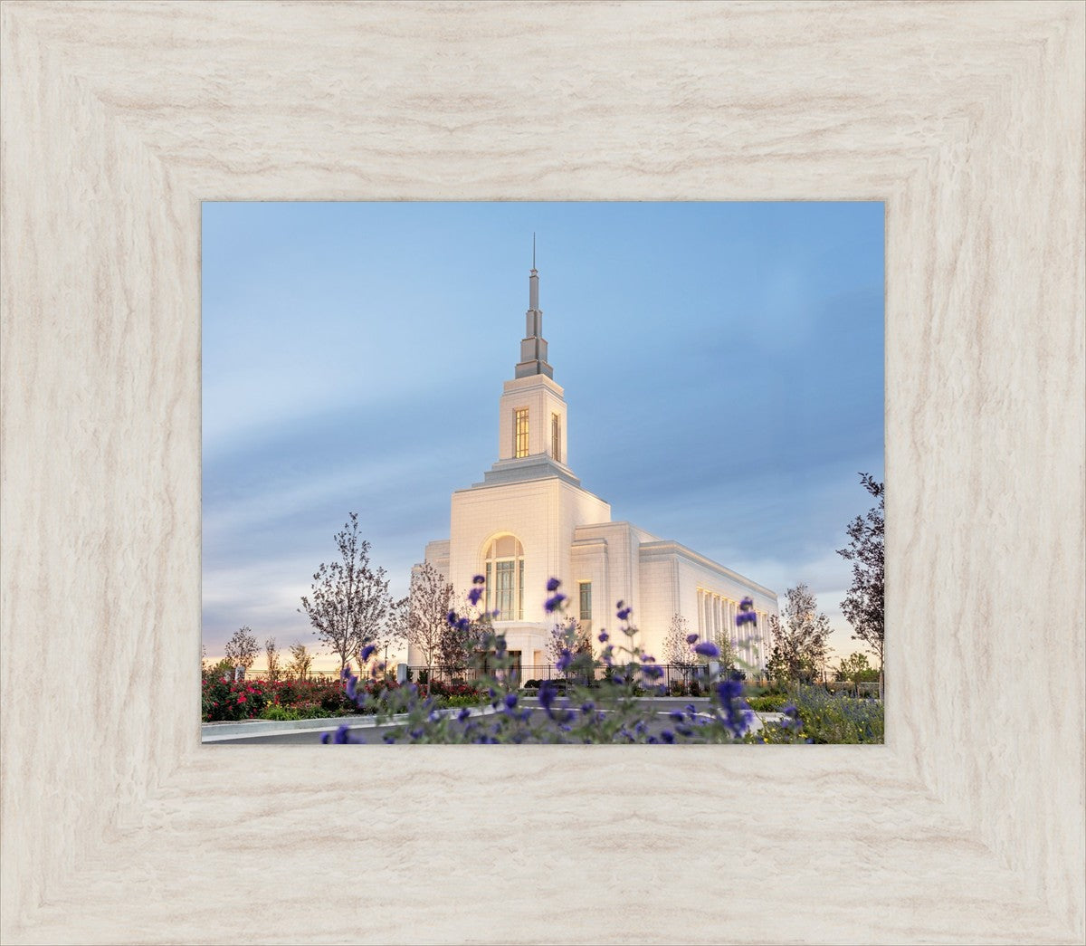 Burley Idaho Calm Covenant Path