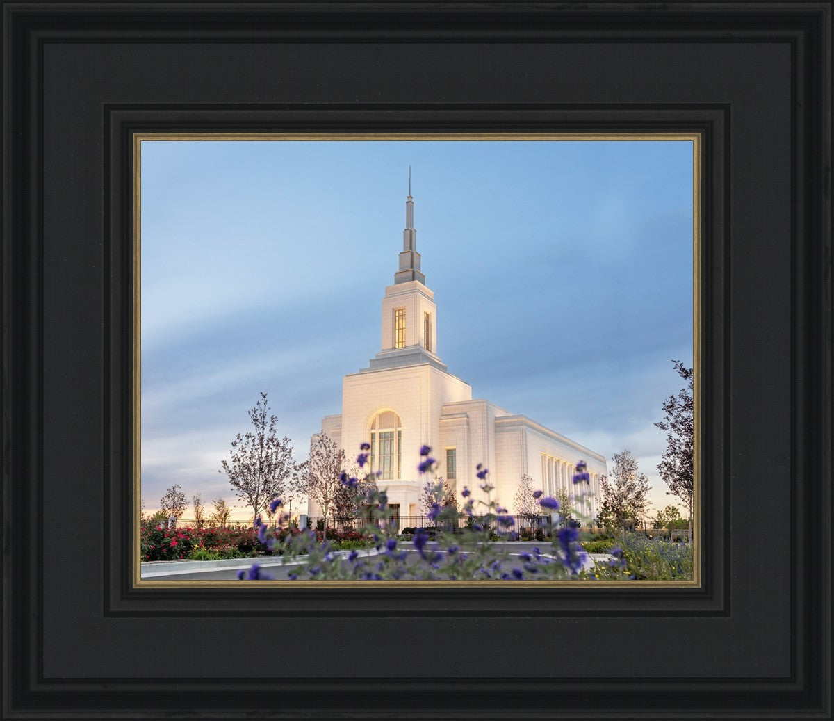 Burley Idaho Calm Covenant Path