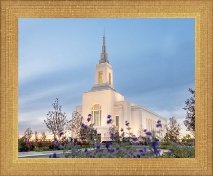 Burley Idaho Calm Covenant Path