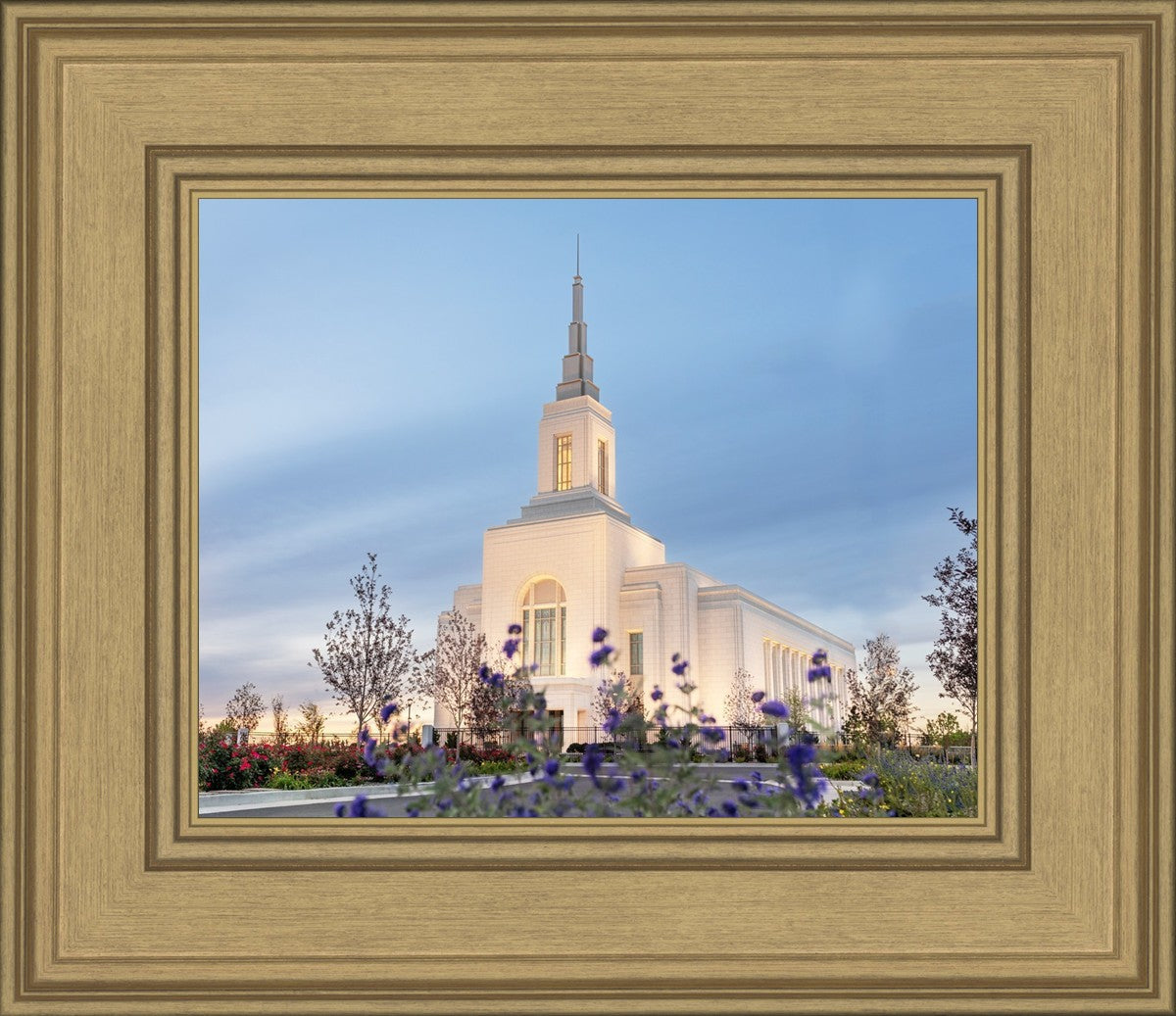 Burley Idaho Calm Covenant Path