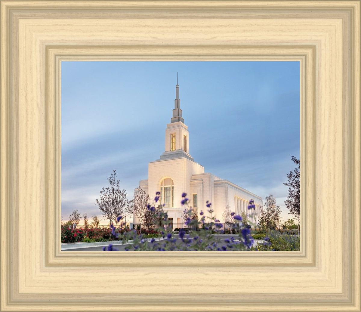 Burley Idaho Calm Covenant Path
