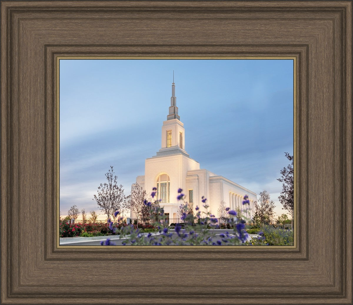 Burley Idaho Calm Covenant Path