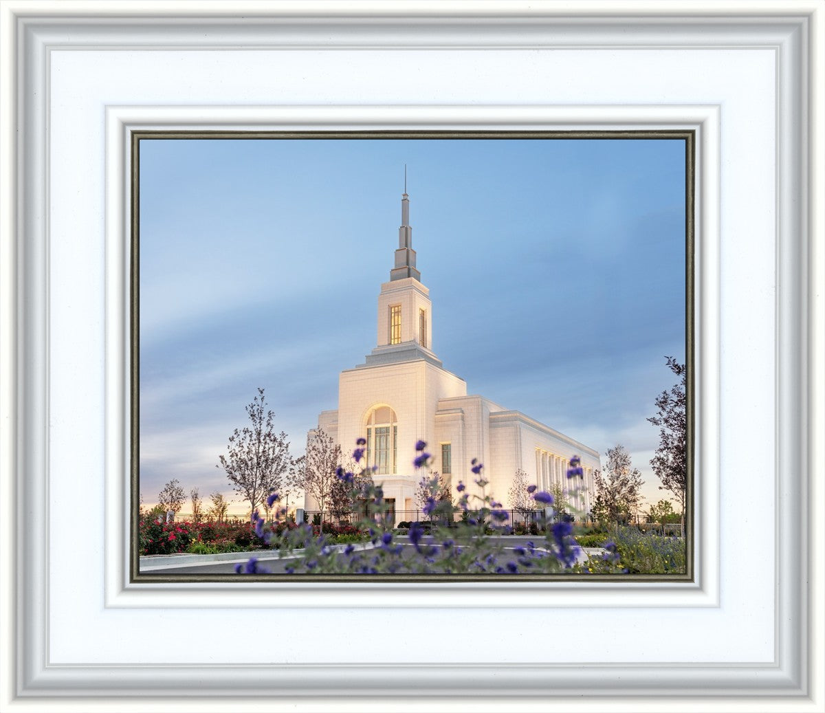 Burley Idaho Calm Covenant Path