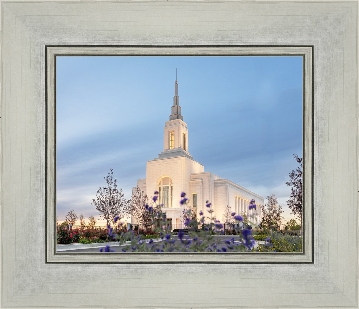 Burley Idaho Calm Covenant Path