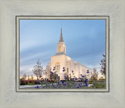 Burley Idaho Calm Covenant Path